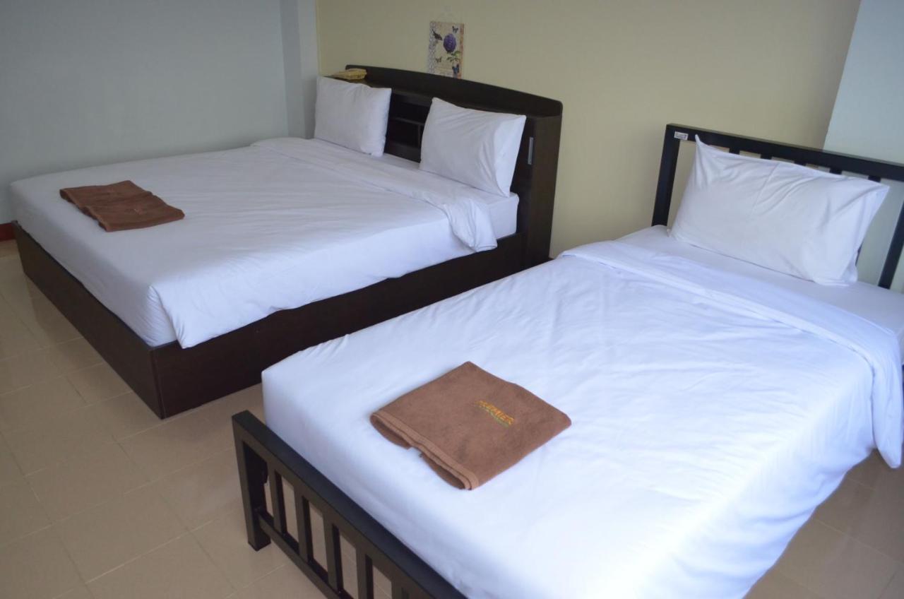 Premier Hotel Nakhon Si Thammarat Εξωτερικό φωτογραφία