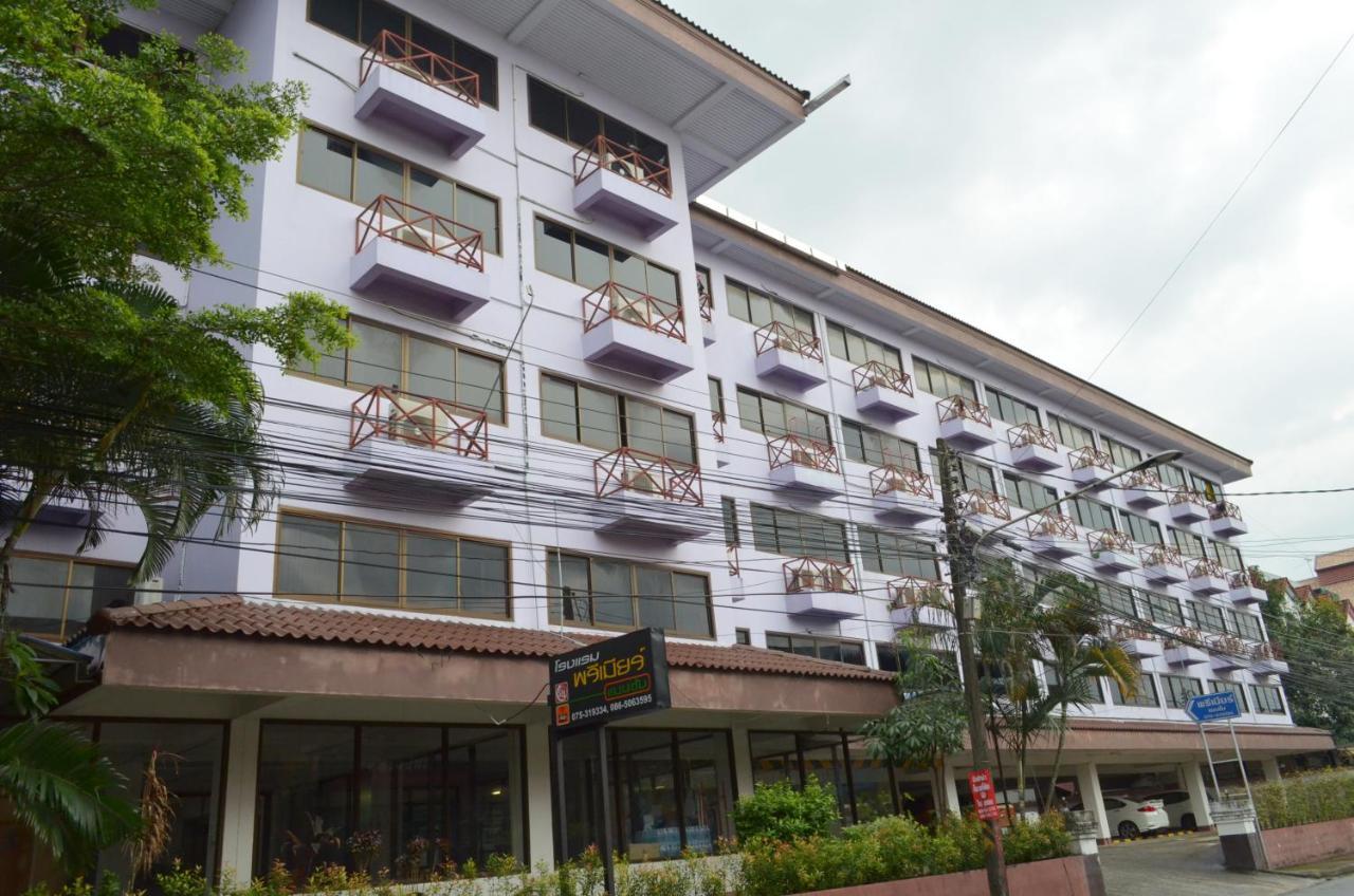 Premier Hotel Nakhon Si Thammarat Εξωτερικό φωτογραφία